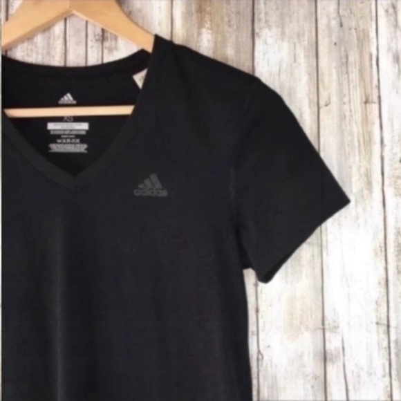 Adidas Black Ultimate 2.0 Tee - Picture 2 of 3